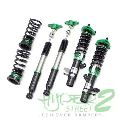 For Fits FOCUS FWD MK3 12-18 Coilovers Lowering Kit Hyper-Street II By Rev9 • $532