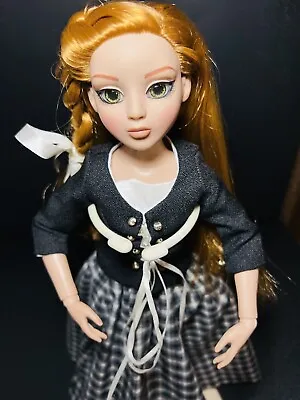 Tonner 2006 Ellowyne Wilde 16” AMBER Fashion Doll BJD • $200