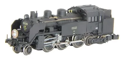 Rokhan Z Gauge C11 Type Steam Locomotive 325 Tobu Railway SL Taiki Type T019-9 • $208.81