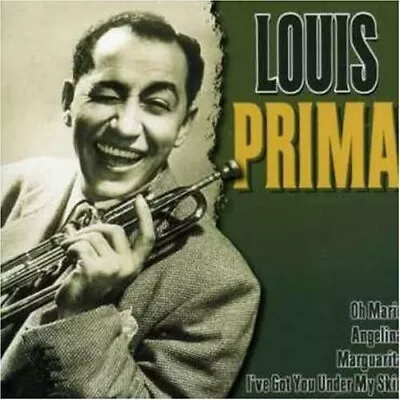 Louis Prima - Louis Prima (2001)  CD  NEW/SEALED  SPEEDYPOST • £6.36