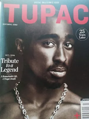 $15.99 • Buy Centennial Special Collector Presents TUPAC