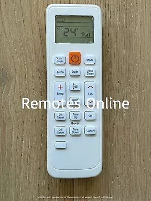 $20.50 • Buy Universal SAMSUNG Air Conditioner Replacement Remote Control ALL MODELS*