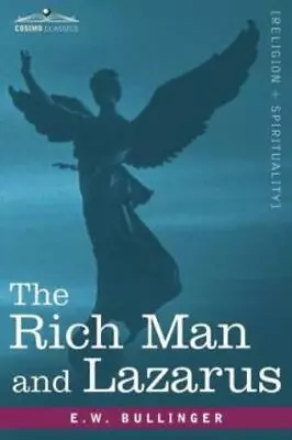 The Rich Man And Lazarus • $12.69