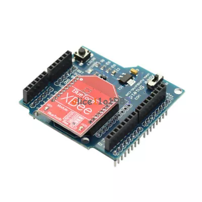 $8.88 • Buy Xbee V03 Shield Board /HC-05 RF Wireless Bluetooth Bee V2.0 Module For Arduino