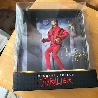 Michael Jackson Thriller Figure Collection Doll #2 PV Version Hot Toys Playmates • $169.26