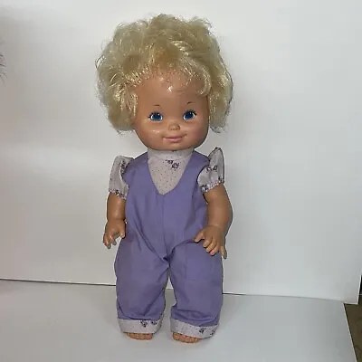 Vintage 1978 Luv A Bubble Tender Love 14  Baby Doll • $6.95