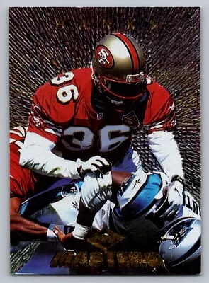 1997 Collector's Edge Masters #223 Merton Hanks • $1.69