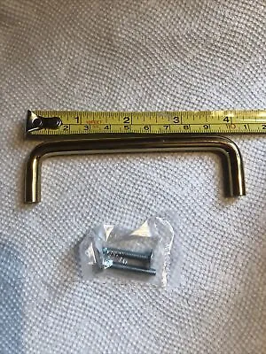 $5 • Buy Belwith Pw355-3 Wire Pull  4   Polished Brass, Part PW355-3 50+ FREE SHIPPING