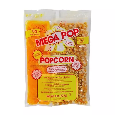 MEGAPOP  Popcorn Kit  12 Pack • $19.66