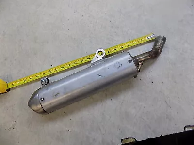 Honda CR500 FMF Silencer Muffler Exhaust   CR 500 2000 CR500 #3  • $94.99