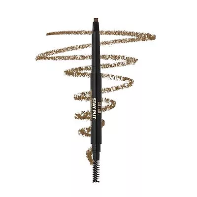 Milani Stay Put Brow Sculpting Mechanical Pencil - Medium Brown (0.01 Ounce) • $9.99