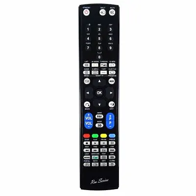 RM-Series TV Remote Control For LG 37LF66ZE • £12.95