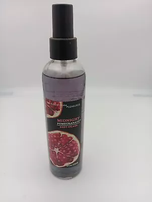 Bath & Body Works Pleasures Midnight Pomegranate Body Splash 8 Fl. Oz  • $18.50