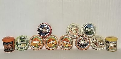 Vintage Yankee Candle Tarts Wax Potpourri Candle Mixed Lot Of 11 Yankee Candles • £15.67