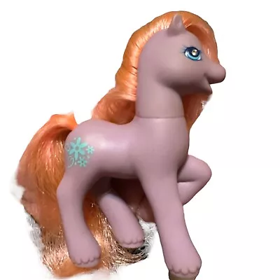 1997 Hasbro Lavender & Rose Diamond Eyes My Little Pony My Little Pony Figure • $8.50