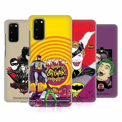 Official Batman Tv Series Graphics Hard Back Case For Samsung Phones 1 • $15.35