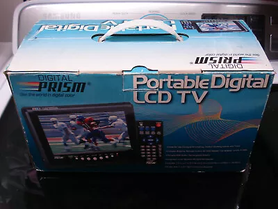  Digital Prism 7  Digital LCD TV ... New  • $99.99