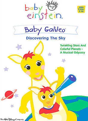 Baby Einstein: Baby Galileo (DVD Movie  • $6.99