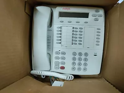 Avaya 4412D+ Merlin Magix Digital Telephone White 108199043 4412A01A-264 Refurb • $35