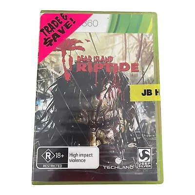 Dead Island Riptide (Xbox 360) Complete • $5.52