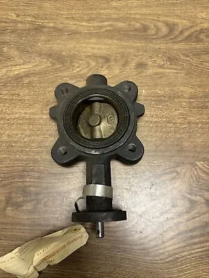 Crane44-BXZ 3  Butterfly Valve Bare Stem • $95