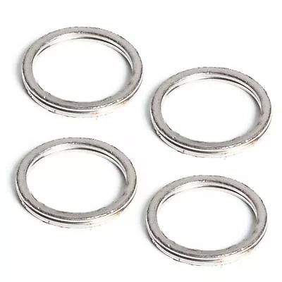 $10.54 • Buy 40mm Exhaust Manifold Gasket X 4 For Honda VF 750 C Magna V45 82-84