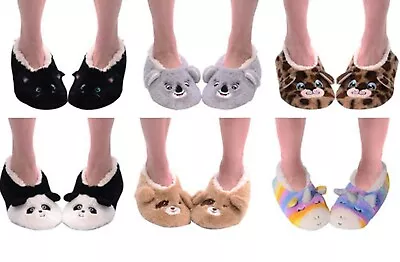 Nuzzles Ladies/teens Slippers Non-slip Sole |  Au Size Medium (7-8) | You Choose • $24.99