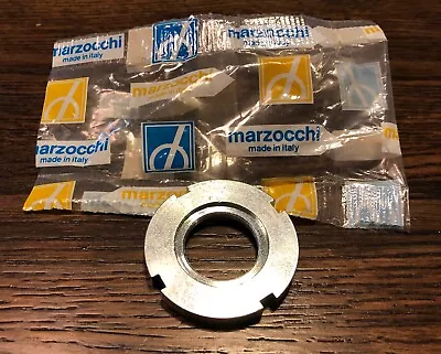 Marzocchi Nut - Fork Steering Stem Beta Cagivia Morini Ducati Ktm *nos!* • $19.99