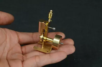 Microcosm M55 Mini Steam Engine • $48