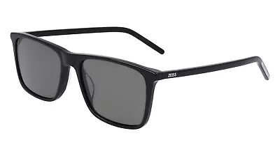 NEW Men's ZEISS Men's Sunglasses ZS22508SP Black (001) 55-17-145 W/Case • $85