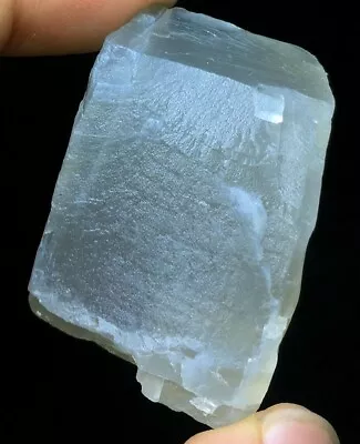 38g Natural Rare White Moonstone Quartz Crystal Healing Reiki Raw Stone A362 • $2.04