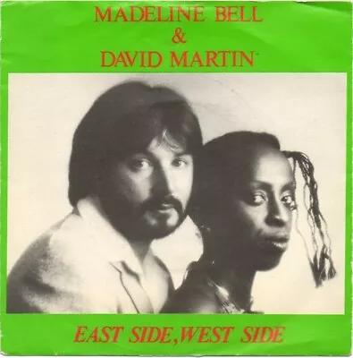 Madeline Bell And David Martin  - East Side West Side (7  Single) • £8.49