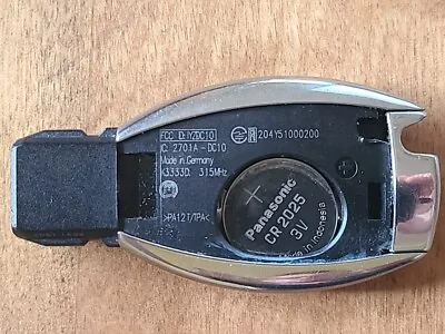 Mercedes W221 W218 W166 W222 W216 Smart Key Fob Keyless S550 wddng7dbxca464200 • $349