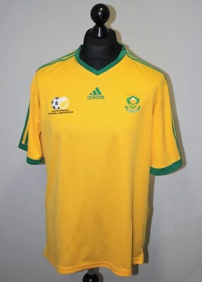 £23.99 • Buy South Africa National Team Home Football Shirt 2010 Adidas Size XL