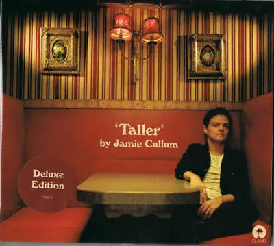 Jamie Cullum : Taller (Amazon Signed Deluxe Version) CD FREE Shipping Save £s • £3.80