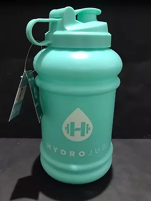 HYDROJUG Half Gallon Capacity Water Bottle Color Mint NEW • $27