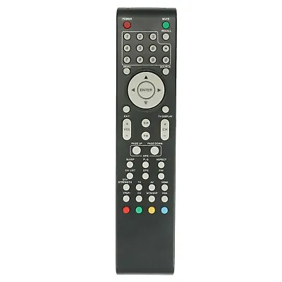 New Replace Remote For Viore LCD TV LC16VH56 LC19VH54PB LC22VH56 LC24VF56 • $11.14