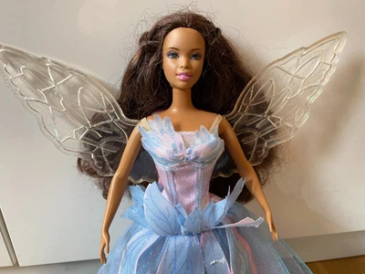 £49.99 • Buy Barbie Doll Swan Lake Odette + Light Up Wings Vintage African American