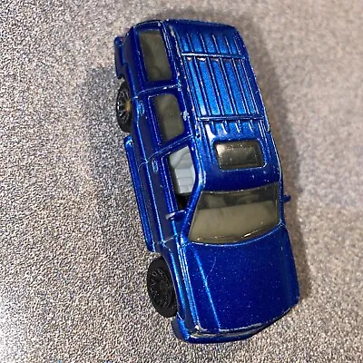 Matchbox Cadillac Escalade 2002 Prototype Fep • $45