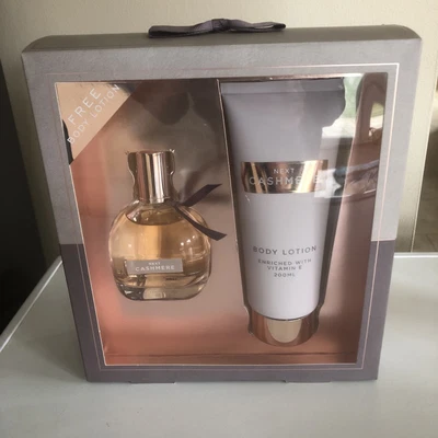 £17.50 • Buy Next Cashmere Eau De Parfum EDP Perfume 100ml Body Lotion 200ml Gift Set
