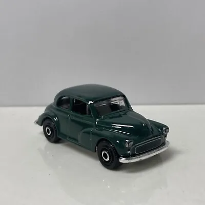 1948-1971 Morris Minor Saloon Collectible 1/64 Scale Diecast Diorama Model • $9.99