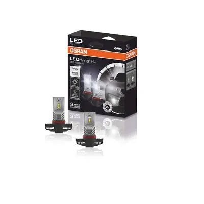 Osram LEDriving FL A‰™ PSX24W LED Fog Lamp Off-road Only Non ECE Folding Ca • $78.32