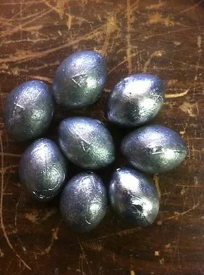 1 Each 2345 Oz Egg Sinkers • $2.99