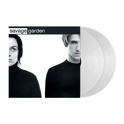 $84.75 • Buy SAVAGE GARDEN Savage Garden (White Version) 2LP VINYL NEW