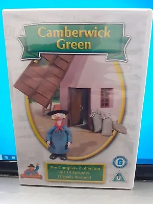 £7.99 • Buy Camberwick Green - The Complete Collection (DVD, 2007)