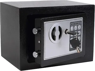 $29 • Buy Electronic Deluxe Digital Security Safe Box Keypad Lock Home Office Hotel Files