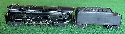 Lionel 2020 Vintage O 6-8-6 Die-Cast Steam Turbine Locomotive W/ 2466W Tender • $69.99