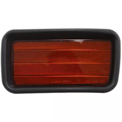 Bumper Reflector Right Passenger Side RH Rear For 00-04 Montero Sport • $11.41