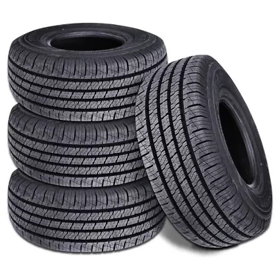 4 Lionhart Lionclaw HT 275/60R20 114T All Season Truck Tires 40000 Mile Warranty • $579.88