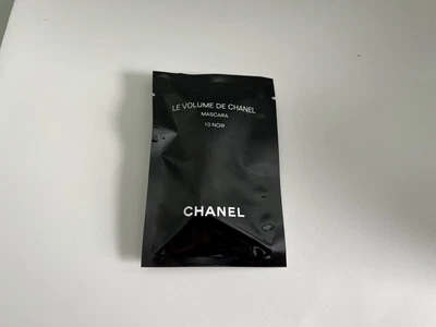 $1.99 • Buy CHANEL LE VOLUME DE CHANEL MASCARA, #10 Noir, Mini, New